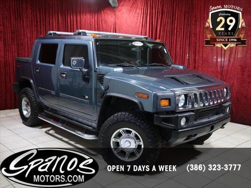 2005 Hummer H2 SUT