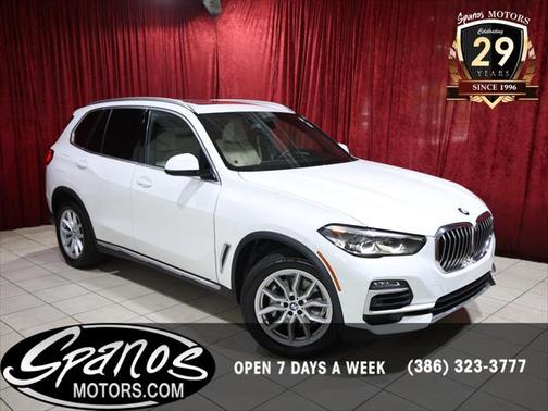 2020 BMW X5 sDrive40i