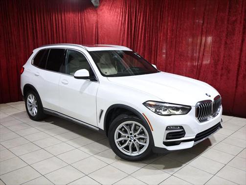 2020 BMW X5 sDrive40i