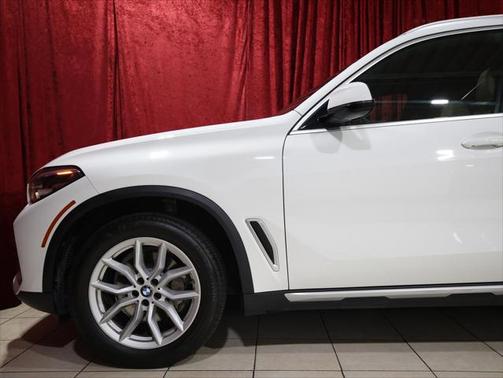 2020 BMW X5 sDrive40i
