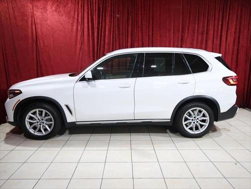2020 BMW X5 sDrive40i