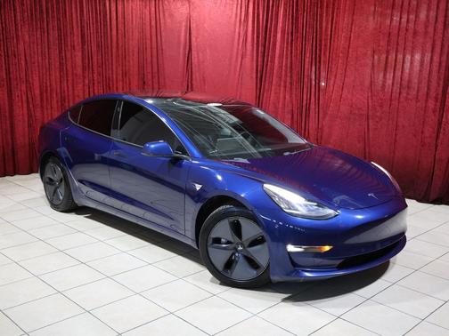 2019 Tesla Model 3 Standard Range