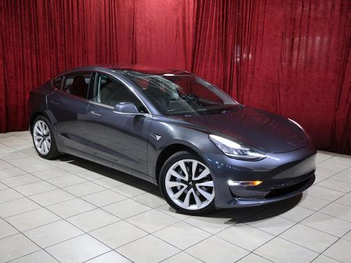 2018 Tesla Model 3 Standard