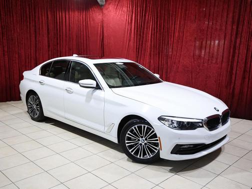 2018 BMW 530 530i Premium