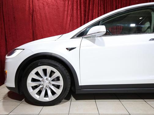 2017 Tesla Model X 100D