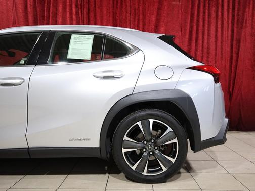 2019 Lexus UX 250h Base