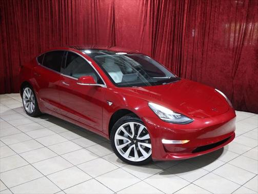 2019 Tesla Model 3 Long Range