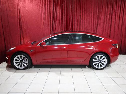 2019 Tesla Model 3 Long Range