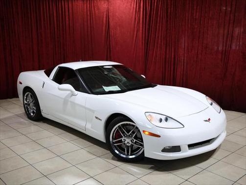 2005 Chevrolet Corvette Base