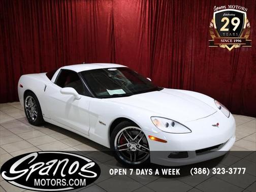 2005 Chevrolet Corvette Base