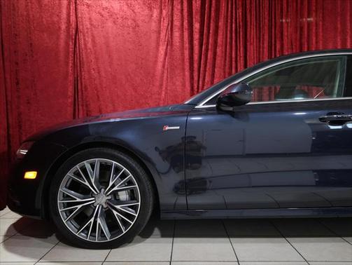 2016 Audi A7 3.0T Premium Plus