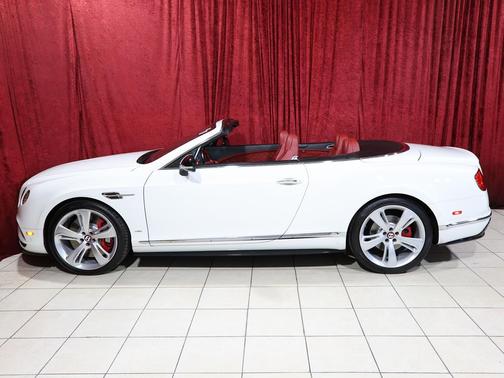 2017 Bentley Continental GT V8 S