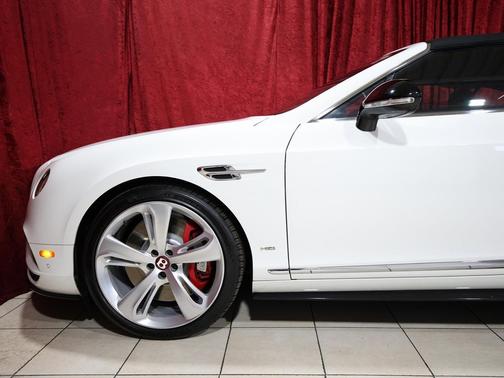 2017 Bentley Continental GT V8 S