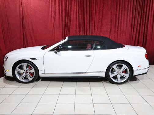 2017 Bentley Continental GT V8 S
