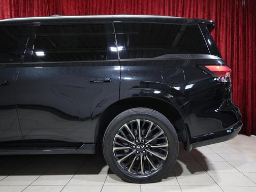 2025 INFINITI QX80 AUTOGRAPH AWD