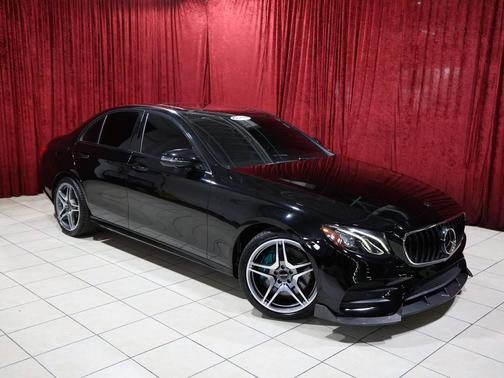 2020 Mercedes-Benz E-Class E350 Premium