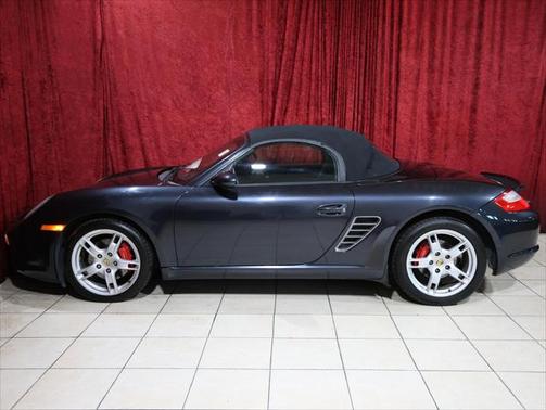 2006 Porsche Boxster S