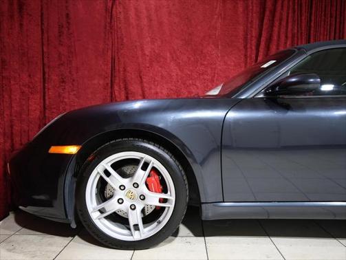 2006 Porsche Boxster S
