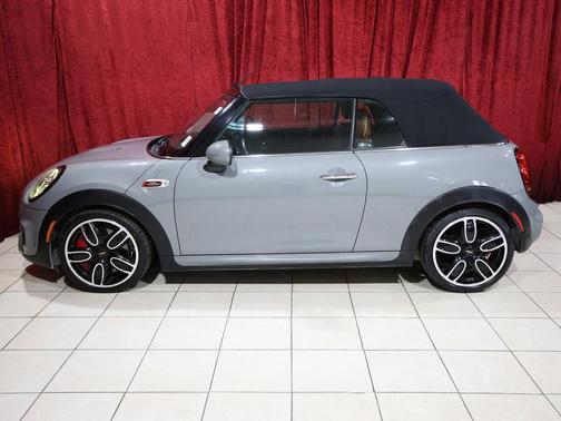 2019 MINI Convertible John Cooper Works