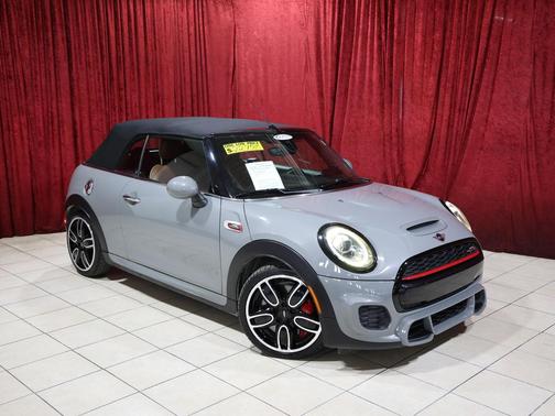 2019 MINI Convertible John Cooper Works