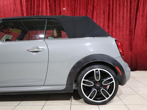 2019 MINI Convertible John Cooper Works