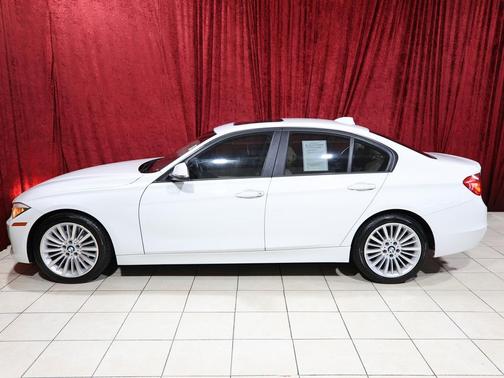 2014 BMW 328d 328d Premium