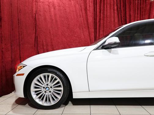 2014 BMW 328d 328d Premium