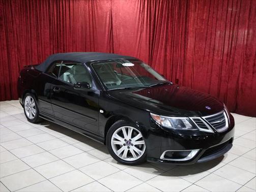2008 Saab 9-3 Aero