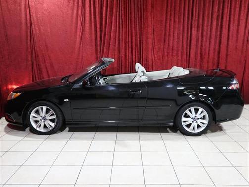 2008 Saab 9-3 Aero