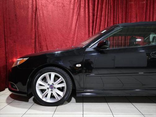 2008 Saab 9-3 Aero