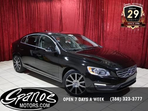 2018 Volvo S60 Inscription T5