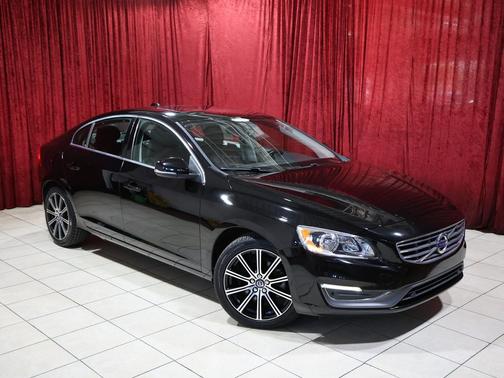2018 Volvo S60 Inscription T5
