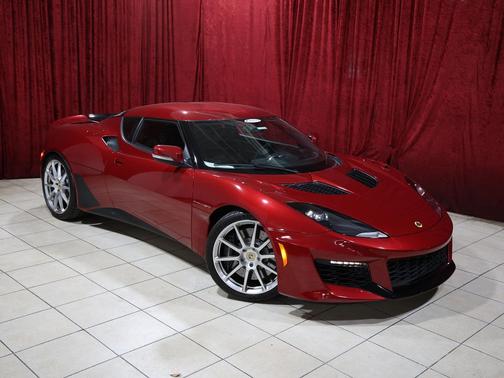 2020 Lotus Evora GT RWD