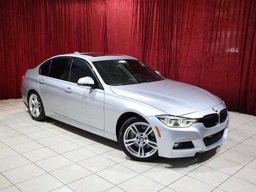 2018 BMW 330 
