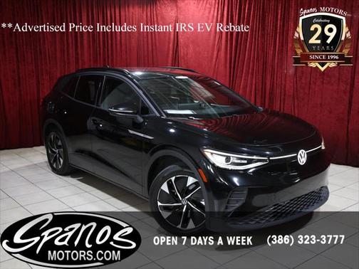 2021 Volkswagen ID.4 Pro S