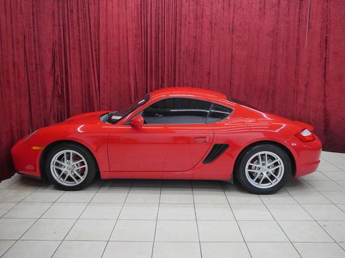 Photo 4 of 20 of 2008 Porsche Cayman