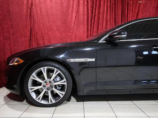 2017 Jaguar XJ XJL Portfolio