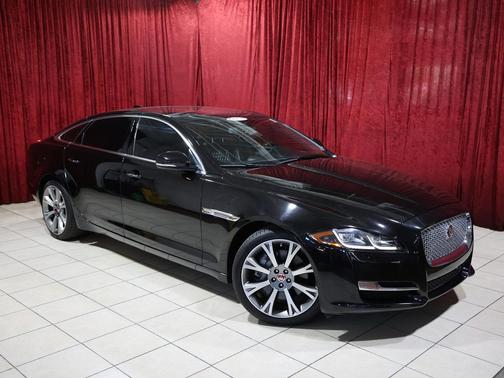 2017 Jaguar XJ XJL Portfolio