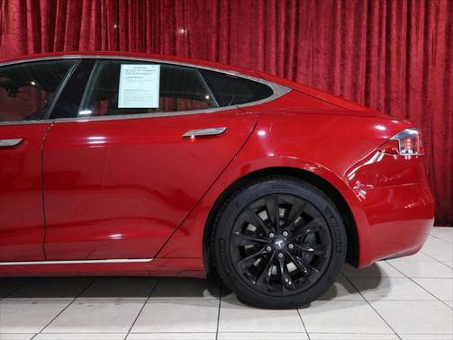 2017 Tesla Model S 100D