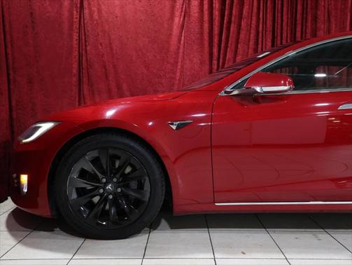2017 Tesla Model S 100D