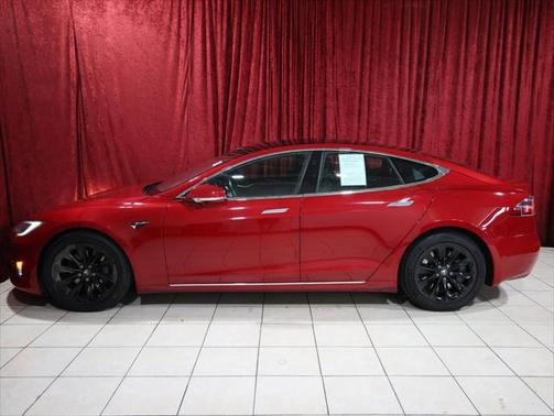 2017 Tesla Model S 100D