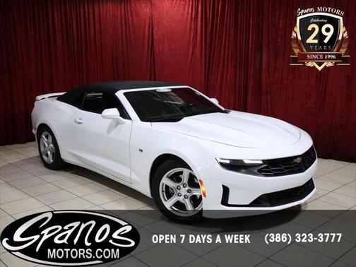 2019 Chevrolet Camaro 1LT