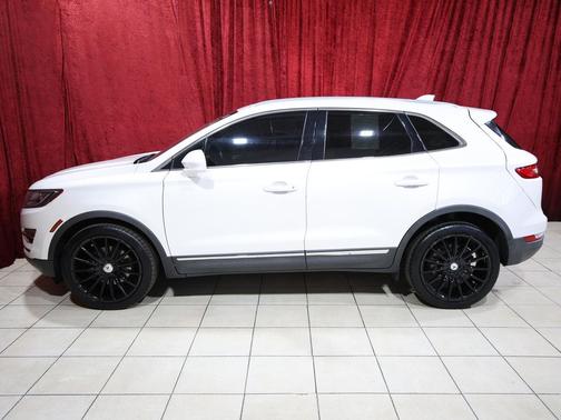 2017 Lincoln MKC Premiere