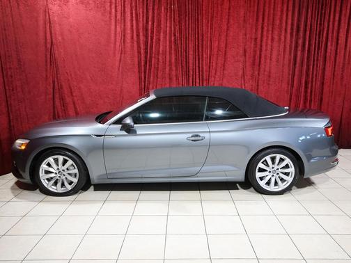 2018 Audi A5 2.0T Premium