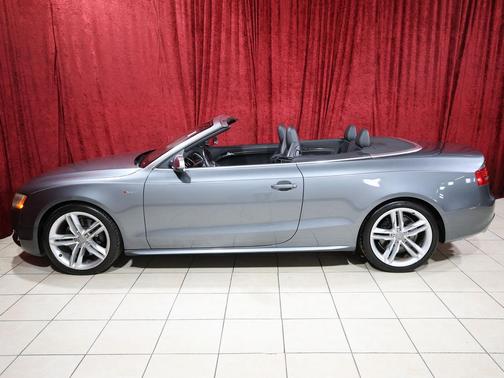 2012 Audi S5 3.0 Premium Plus