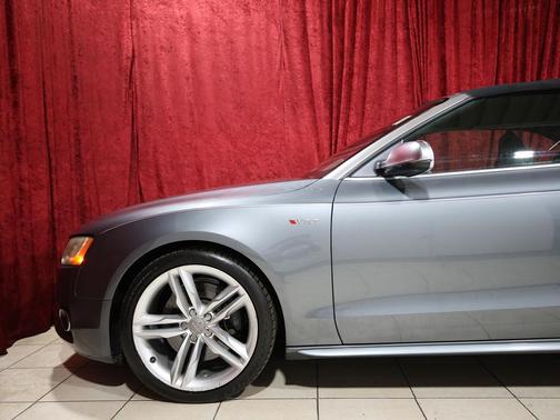 2012 Audi S5 3.0 Premium Plus