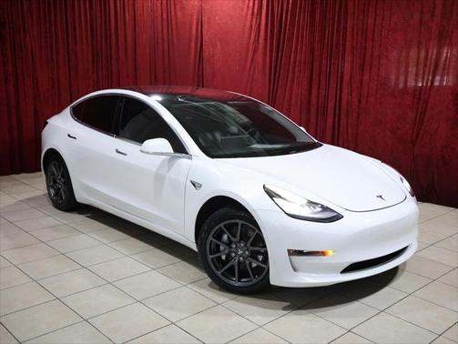 2017 Tesla Model 3 Long Range
