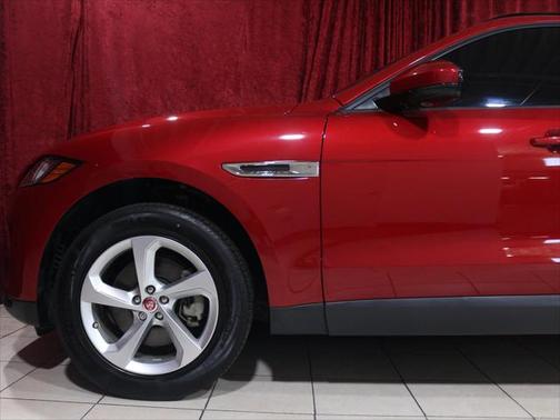 2018 Jaguar F-PACE 35t Premium
