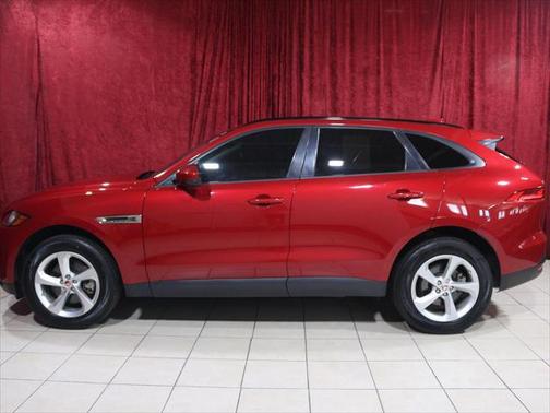 2018 Jaguar F-PACE 35t Premium