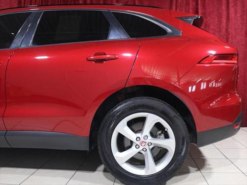 2018 Jaguar F-PACE 35t Premium